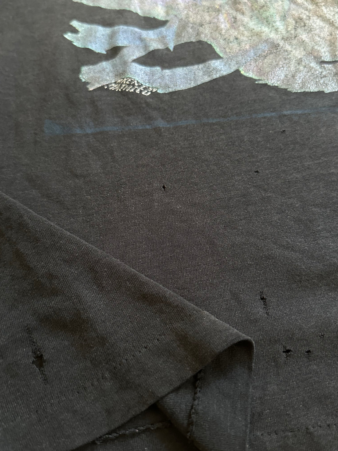Vintage 1989 Autopsy Severed Survival T-Shirt