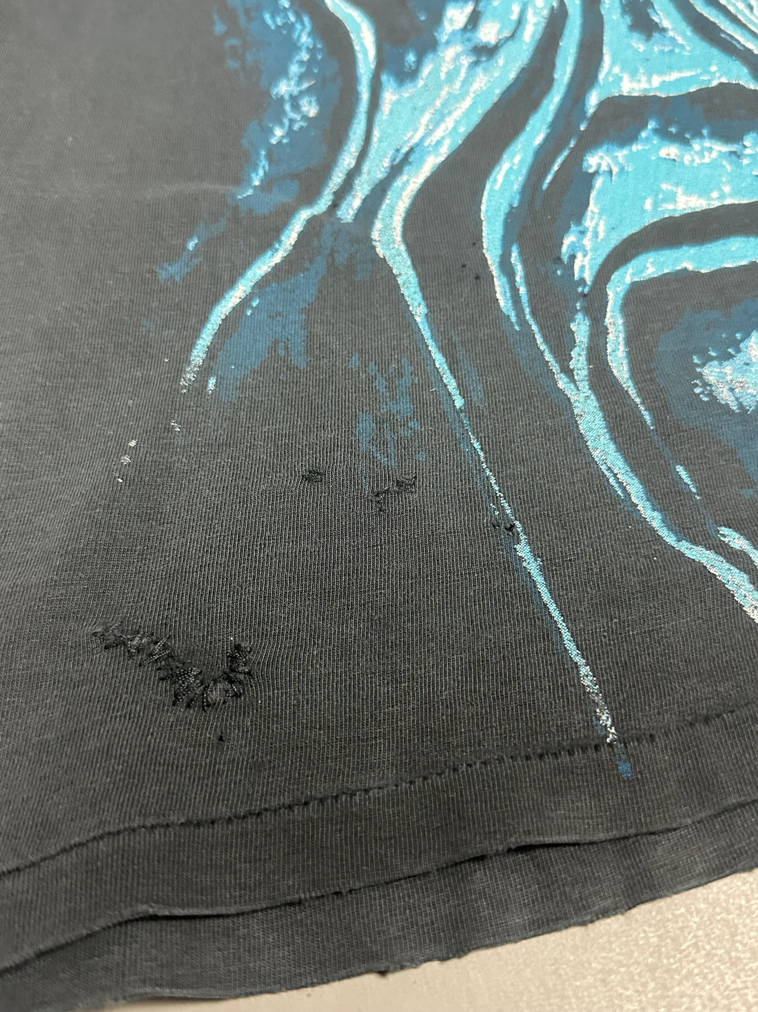 Vintage 1995 Immortal Nebulah Frost T-Shirt