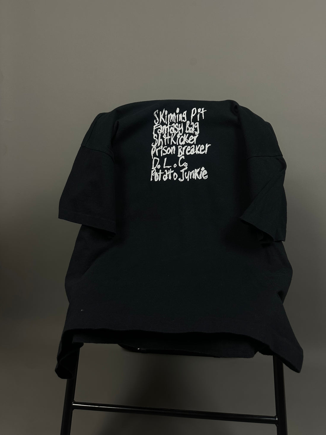 Therapy 1992 Pleasure Death Vintage T-Shirt