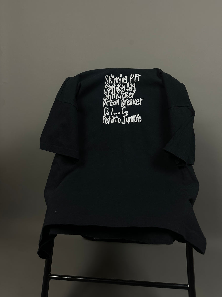 Therapy 1992 Pleasure Death Vintage T-Shirt