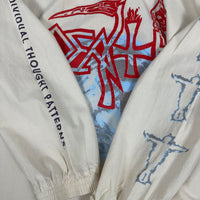 Vintage 1993 Death Individual Thought Patterns Jacket Windbreaker