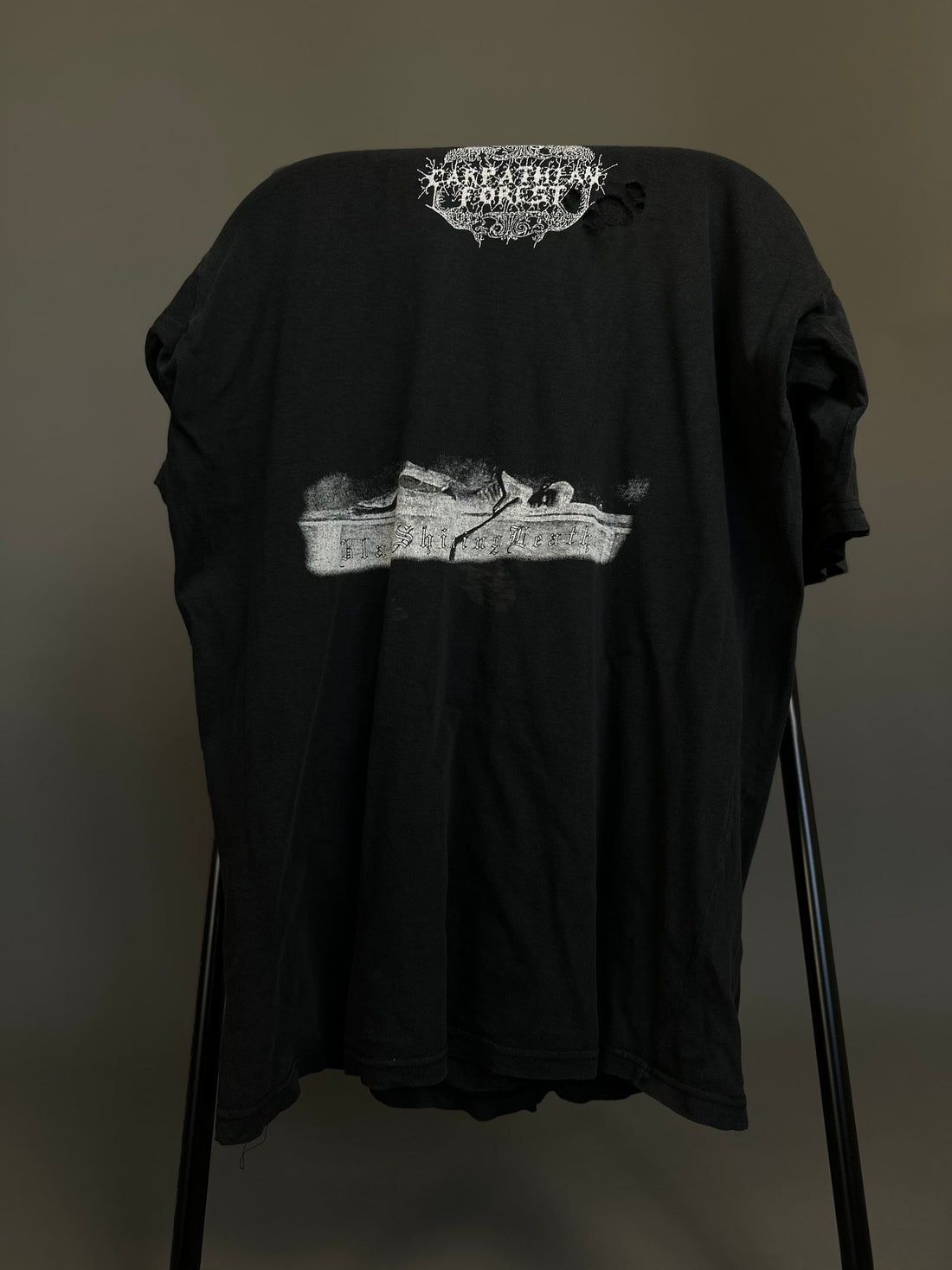 Vintage 1990s Carpathian Forest T-Shirt