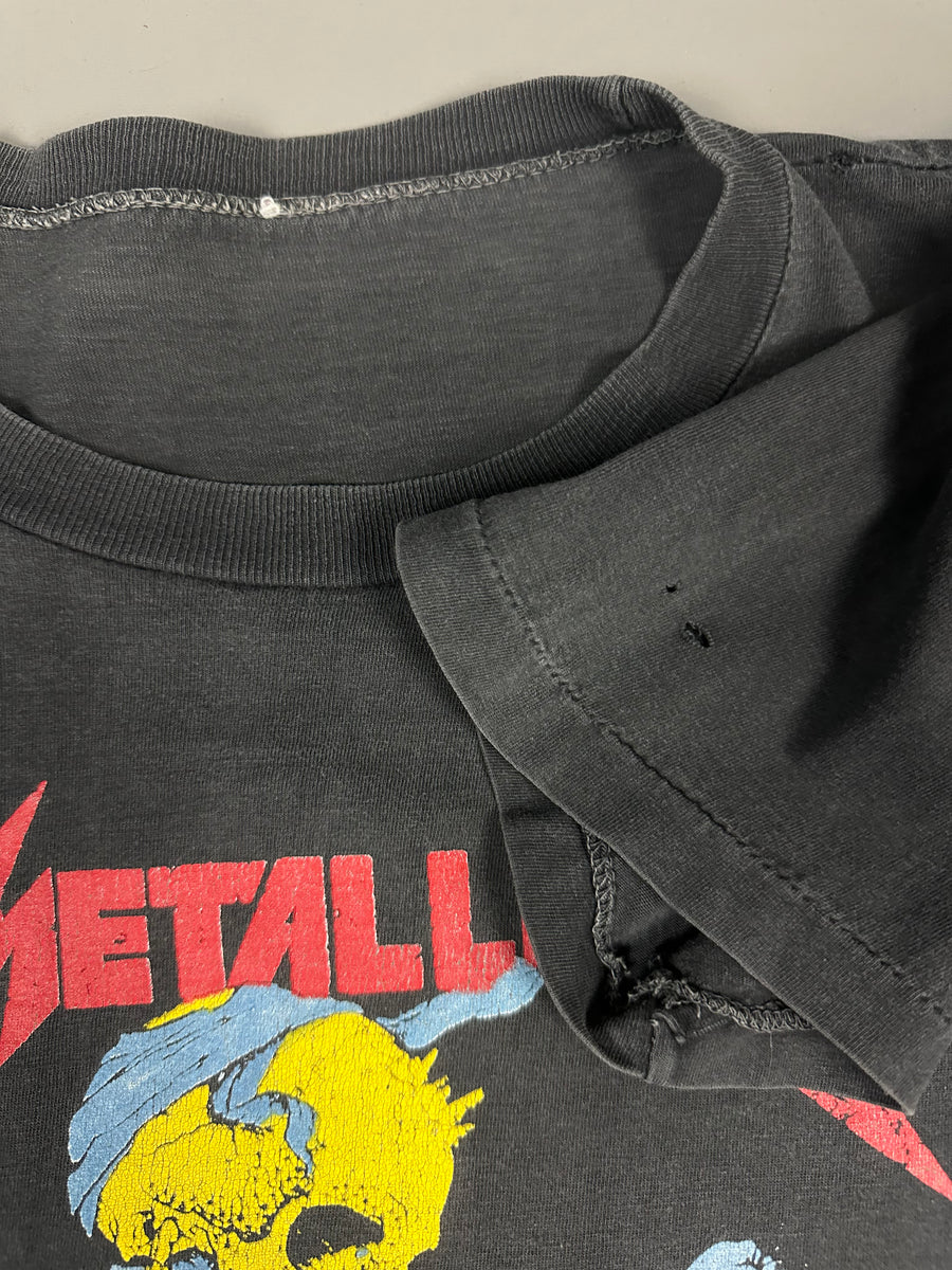 Vintage 1990s Metallica Doris T-Shirt