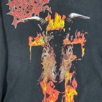 Vintage 1994 Morbid Angel Covenant Longsleeve