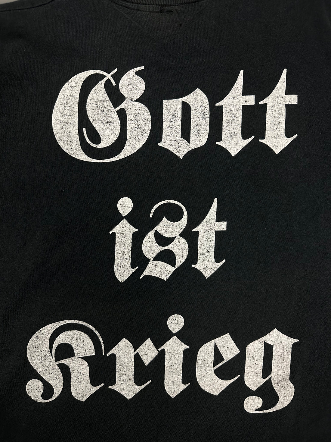 Totenmond 1997 Väterchen Frost Vintage T-Shirt