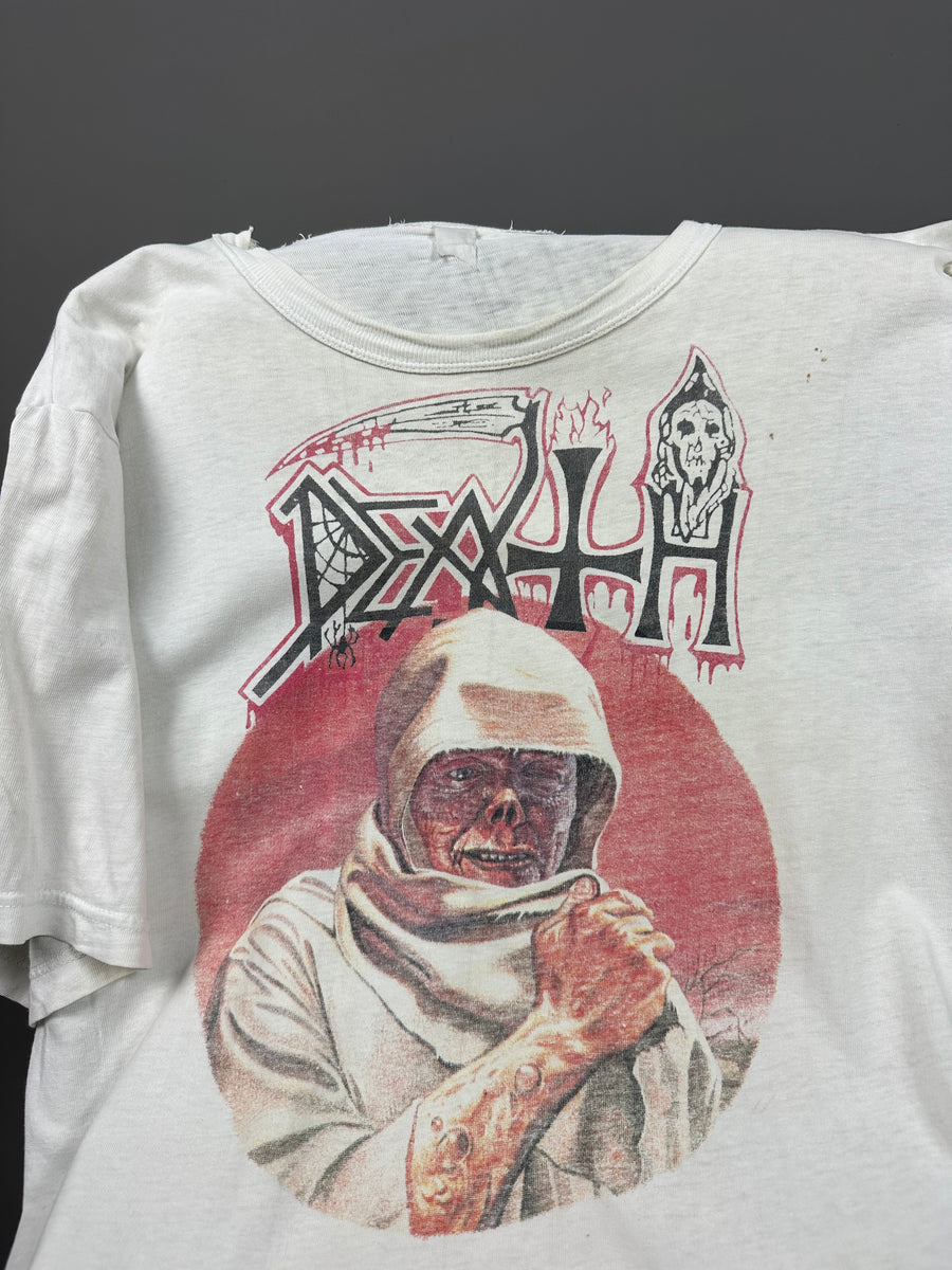Death 1988 Leprosy Vintage T-Shirt
