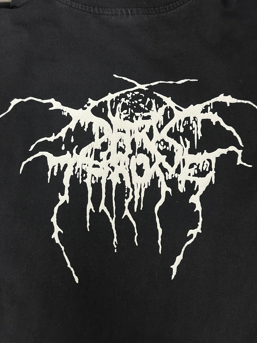 Darkthrone 2004 Plague Wielder Vintage Longsleeve