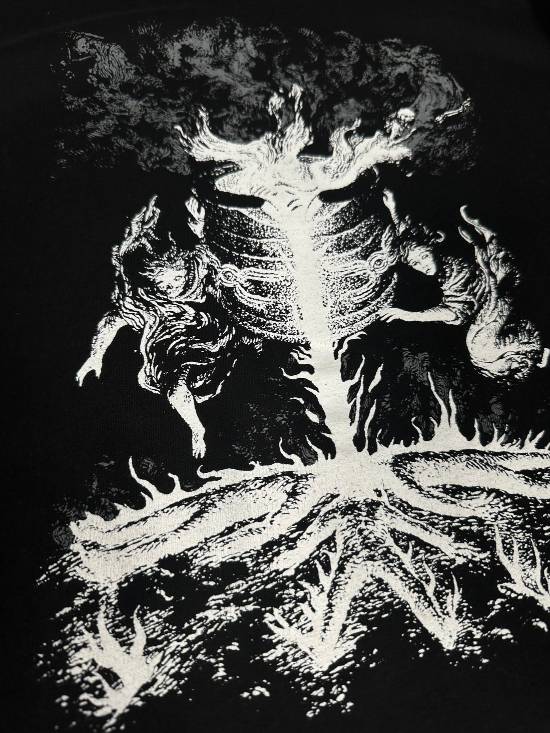 Deathspell Omega 2010s Black Metal Longsleeve