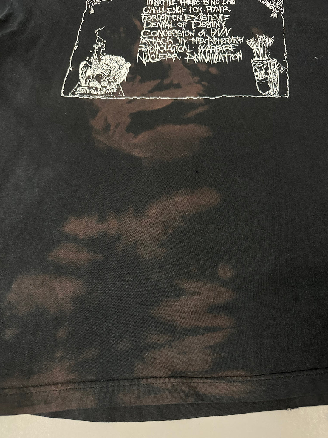 Vintage 1990s Bolt Thrower T-Shirt