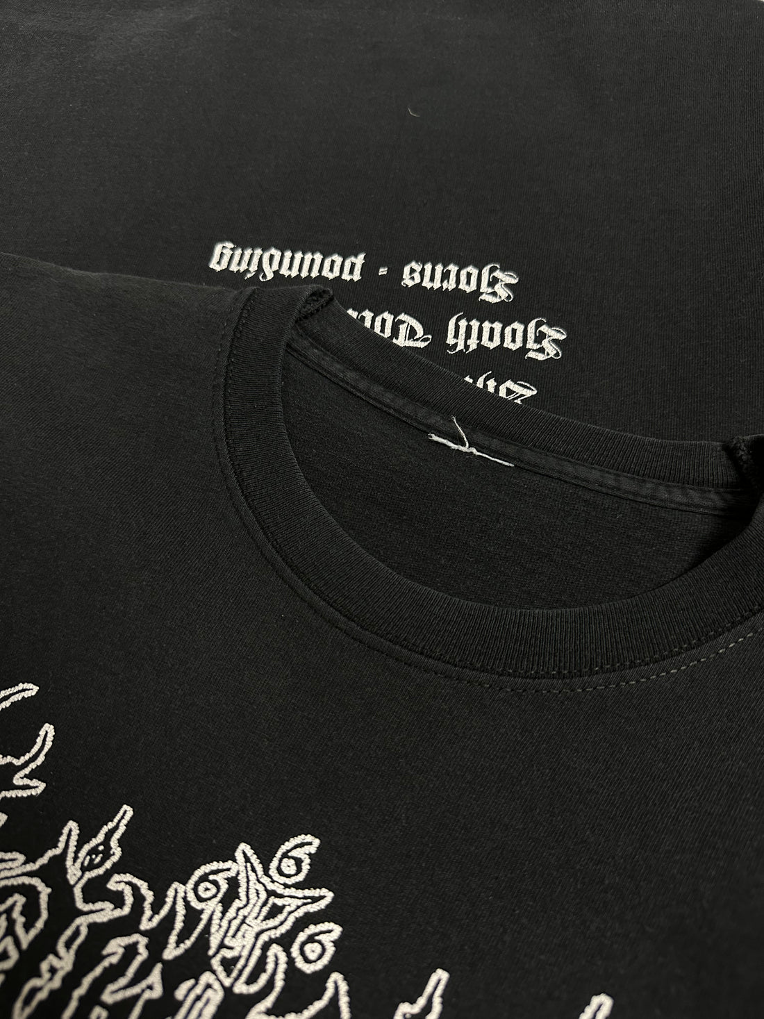 Sargeist 2005 Disciple Of The Heinous Path T-Shirt