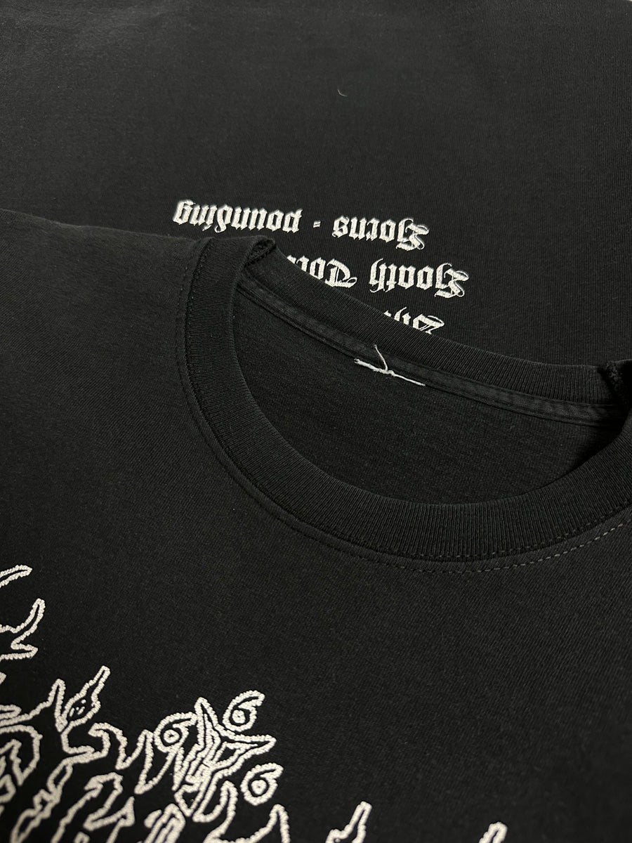 Sargeist 2005 Disciple Of The Heinous Path T-Shirt