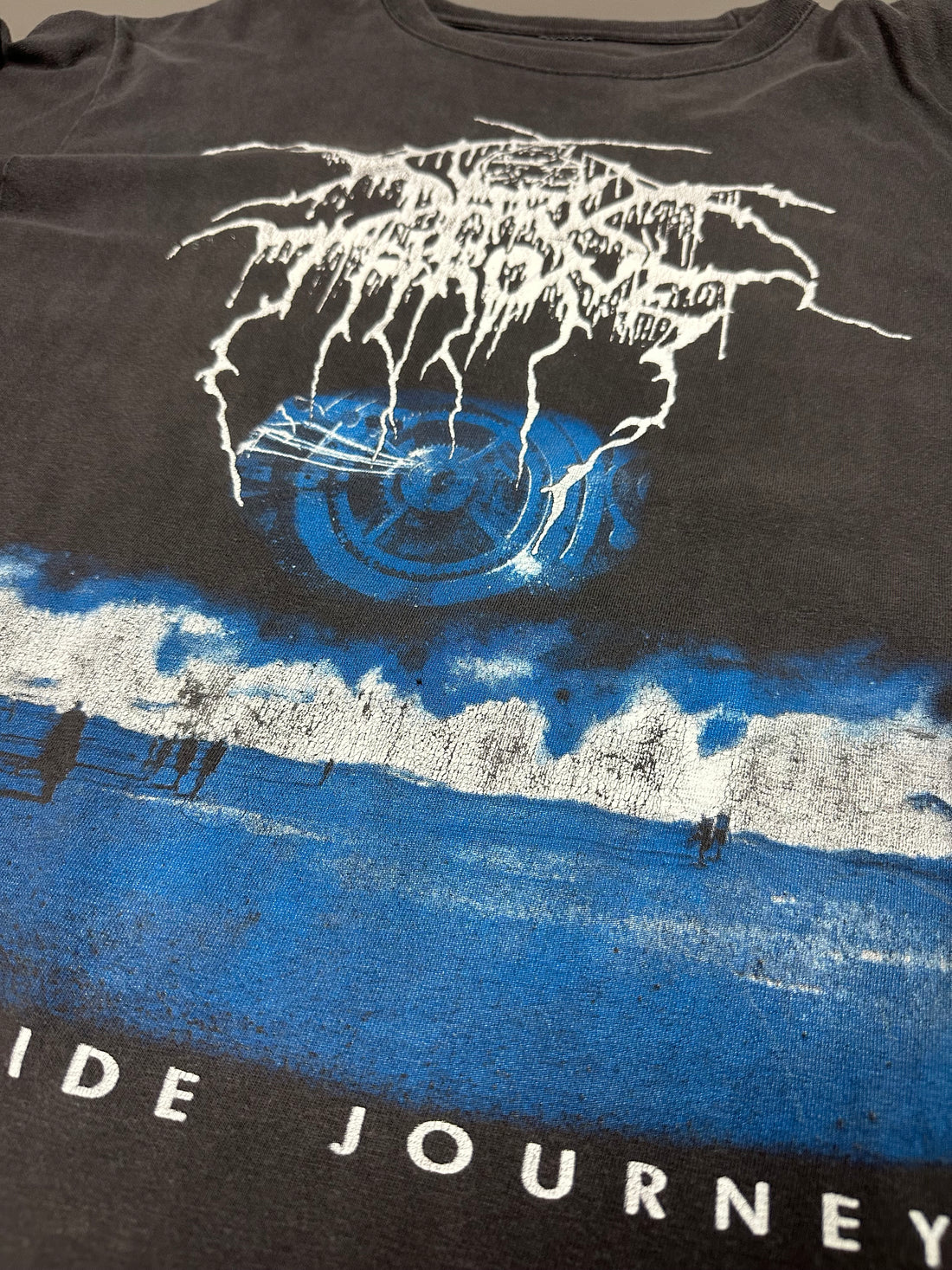 Darkthrone 90s Soulside Journey Vintage T-Shirt