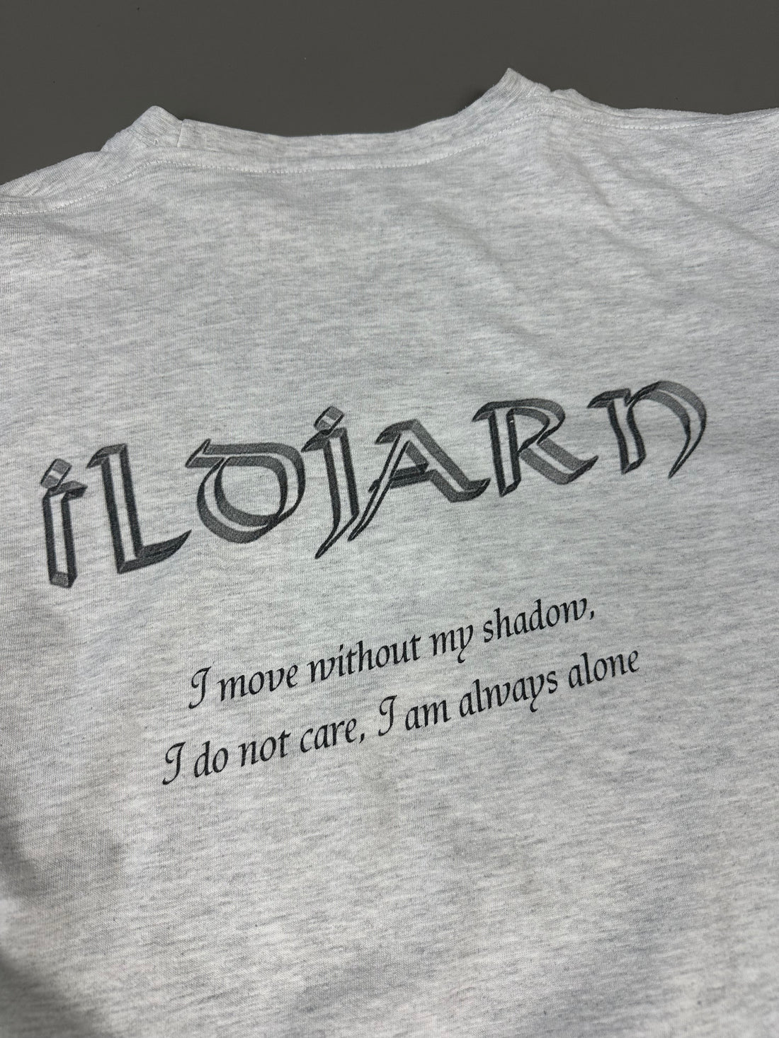 Vintage 1996 Ildjarn Strength Anger T-Shirt