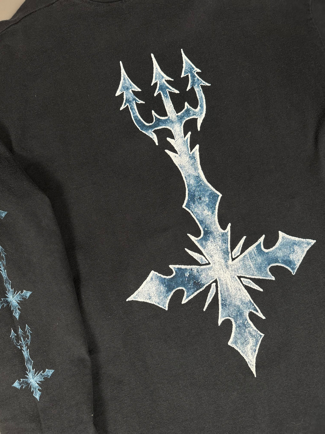 Vintage 1995 Dissection Storm Of The Light&