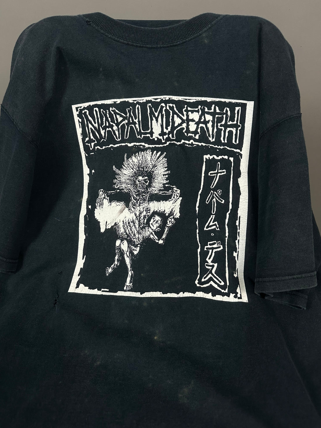 Vintage 2000s Napalm Death T-Shirt