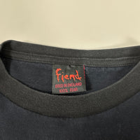 Vintage 1997 Gehena Live For Satan T-Shirt