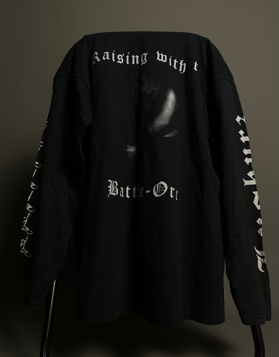 Vintage 2000s Summoning Lugburz Longsleeve
