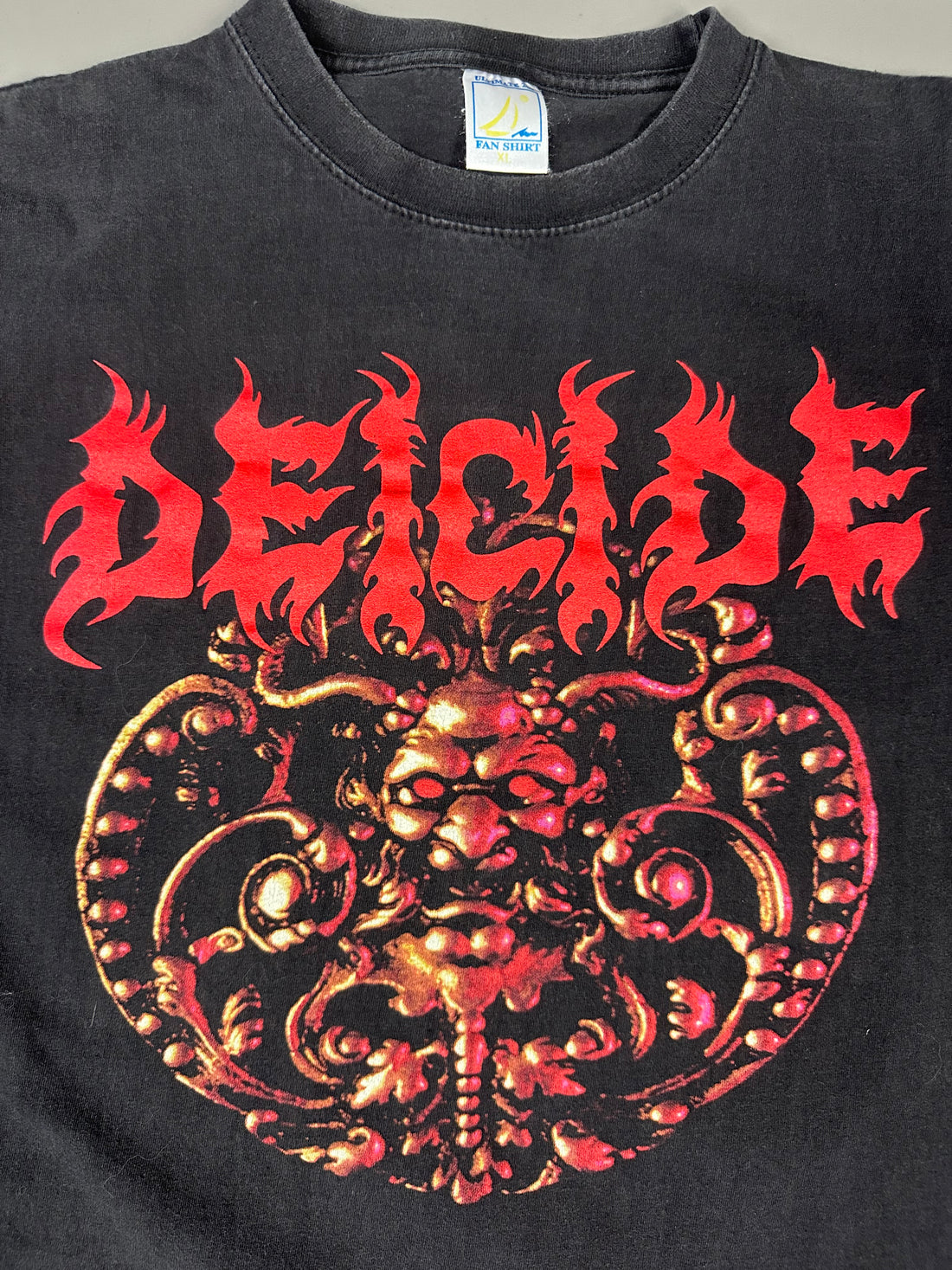 Vintage 1990s Deicide T-Shirt