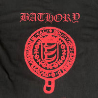 Vintage 2001 Bathory Hammerheart T-Shirt