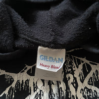 Vintage Darkthrone 2000s Zip Sweatshirt