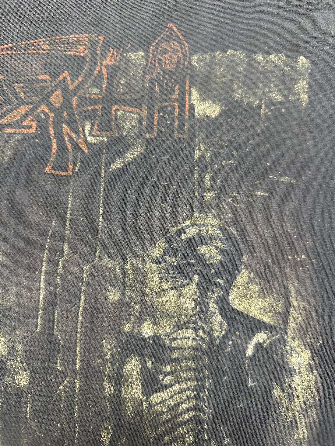 Vintage 1991 Death Human T-Shirt