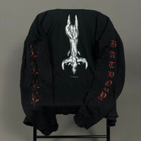 Vintage 2001 Bathory Black Mark Longsleeve