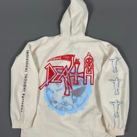 Vintage 1993 Death Individual Thought Patterns Jacket Windbreaker