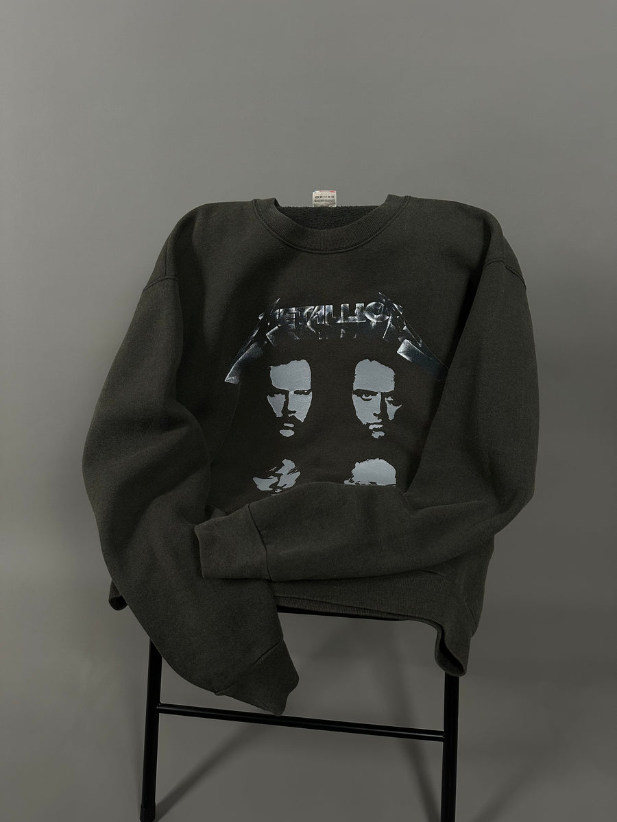 Vintage 1991 Metallica Tour Sweater