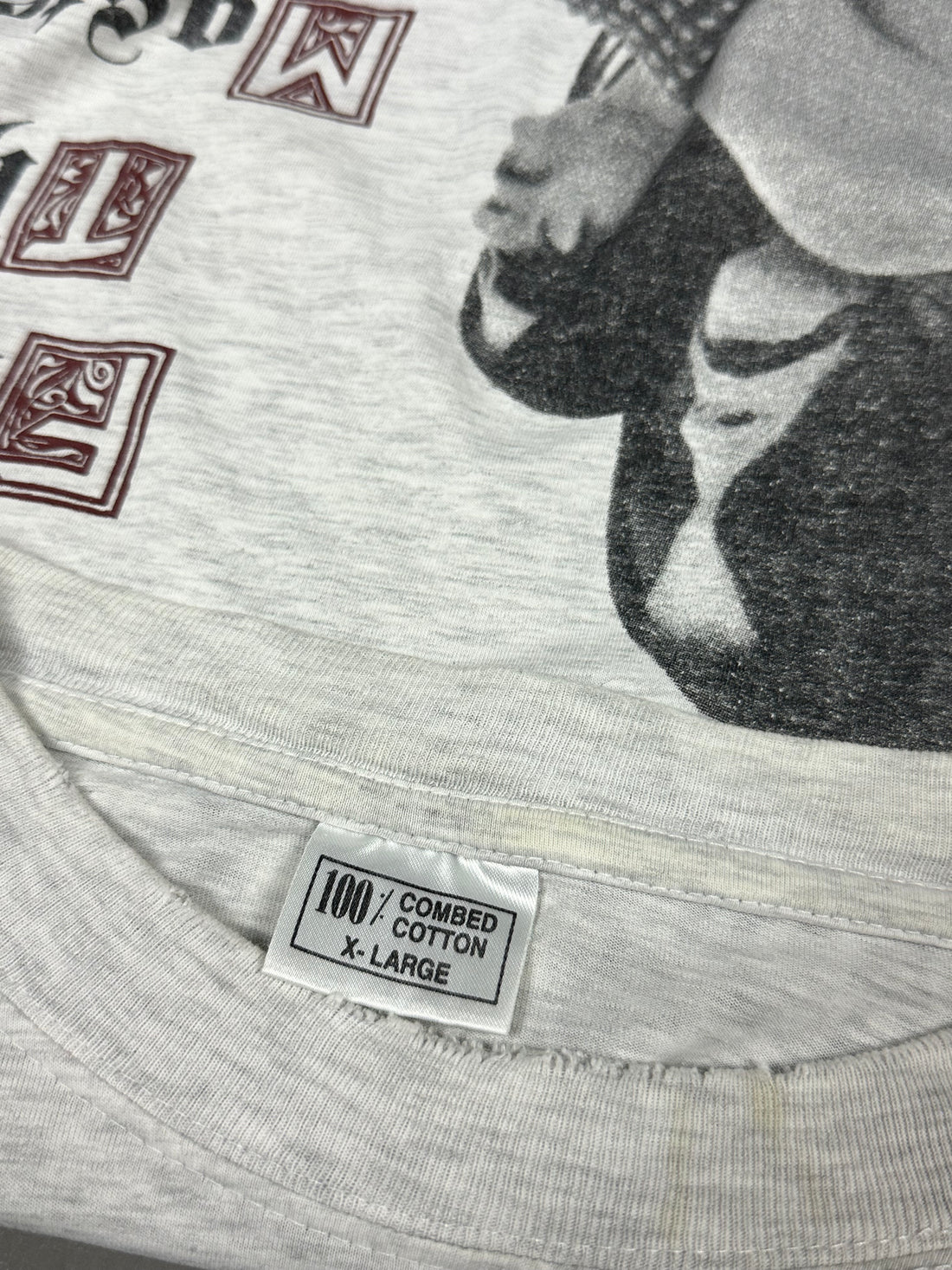 Immortal 1995 Battles In The North Vintage Longsleeve