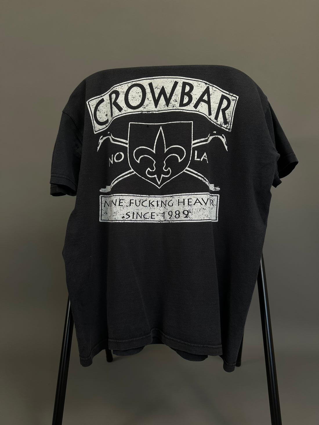 Vintage 2000s Crowbar T-Shirt