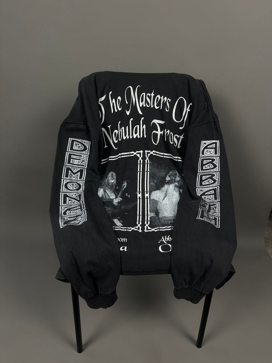 Vintage 1995 Immortal Black Metal Longsleeve