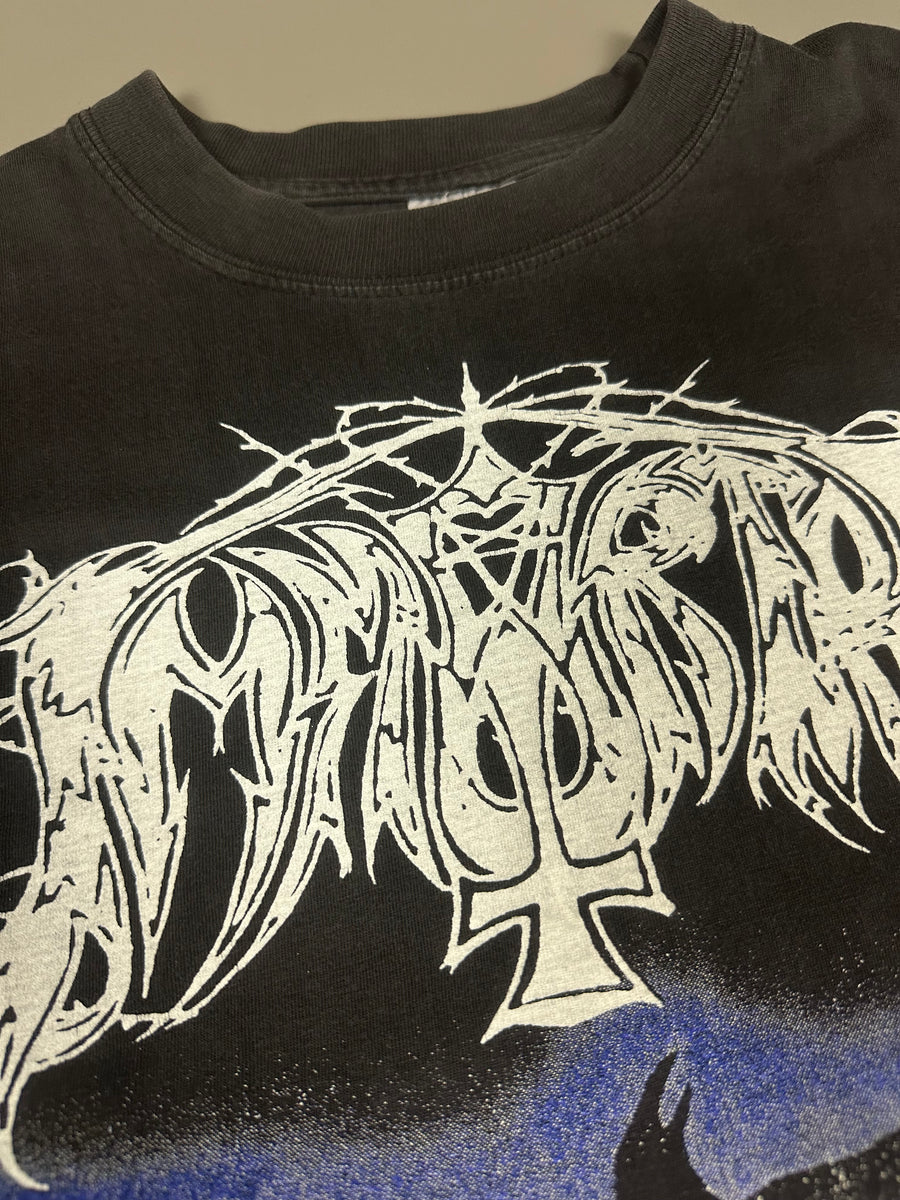 Vintage 1995 Immortal Ravens Winter T-Shirt