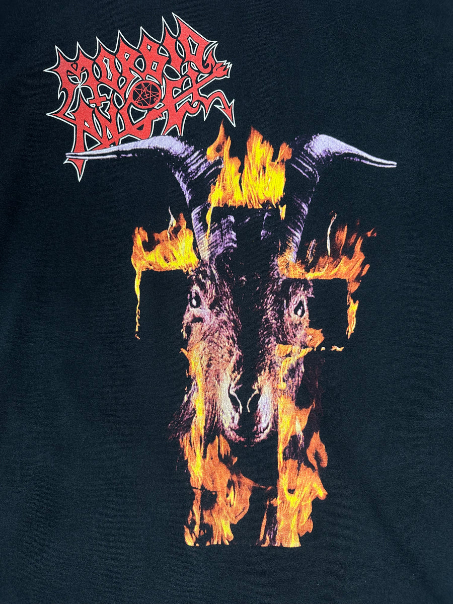 Vintage 1993 Morbid Angel Covenant T-Shirt