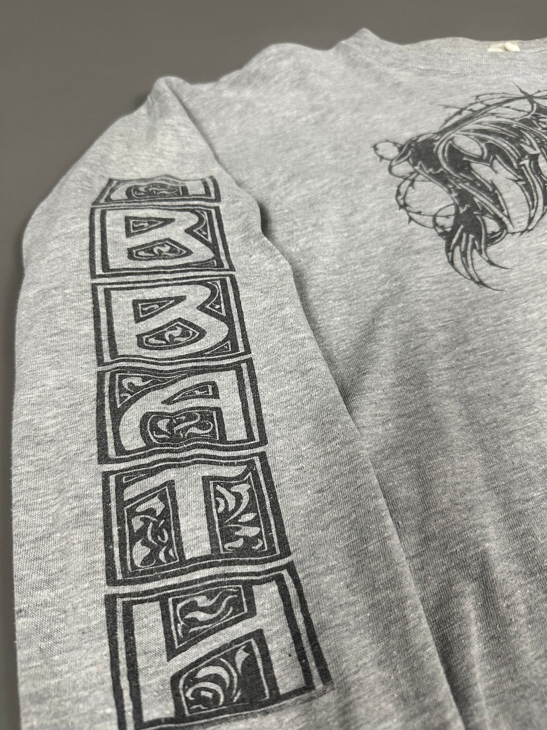 Vintage 1995 Immortal Battles Of The North Longsleeve