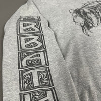 Vintage 1995 Immortal Battles Of The North Longsleeve