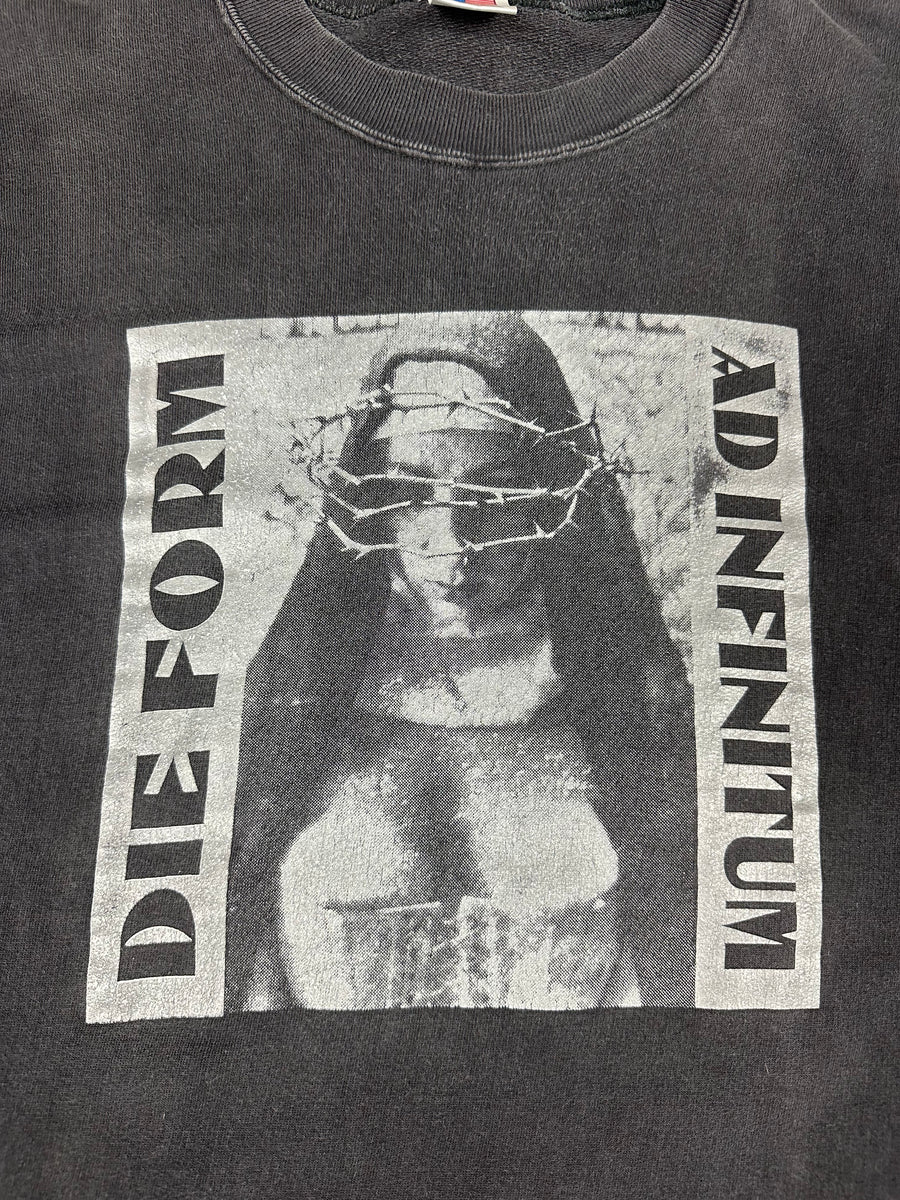 Die Form 1993 Ad Infinitum Vintage Sweater