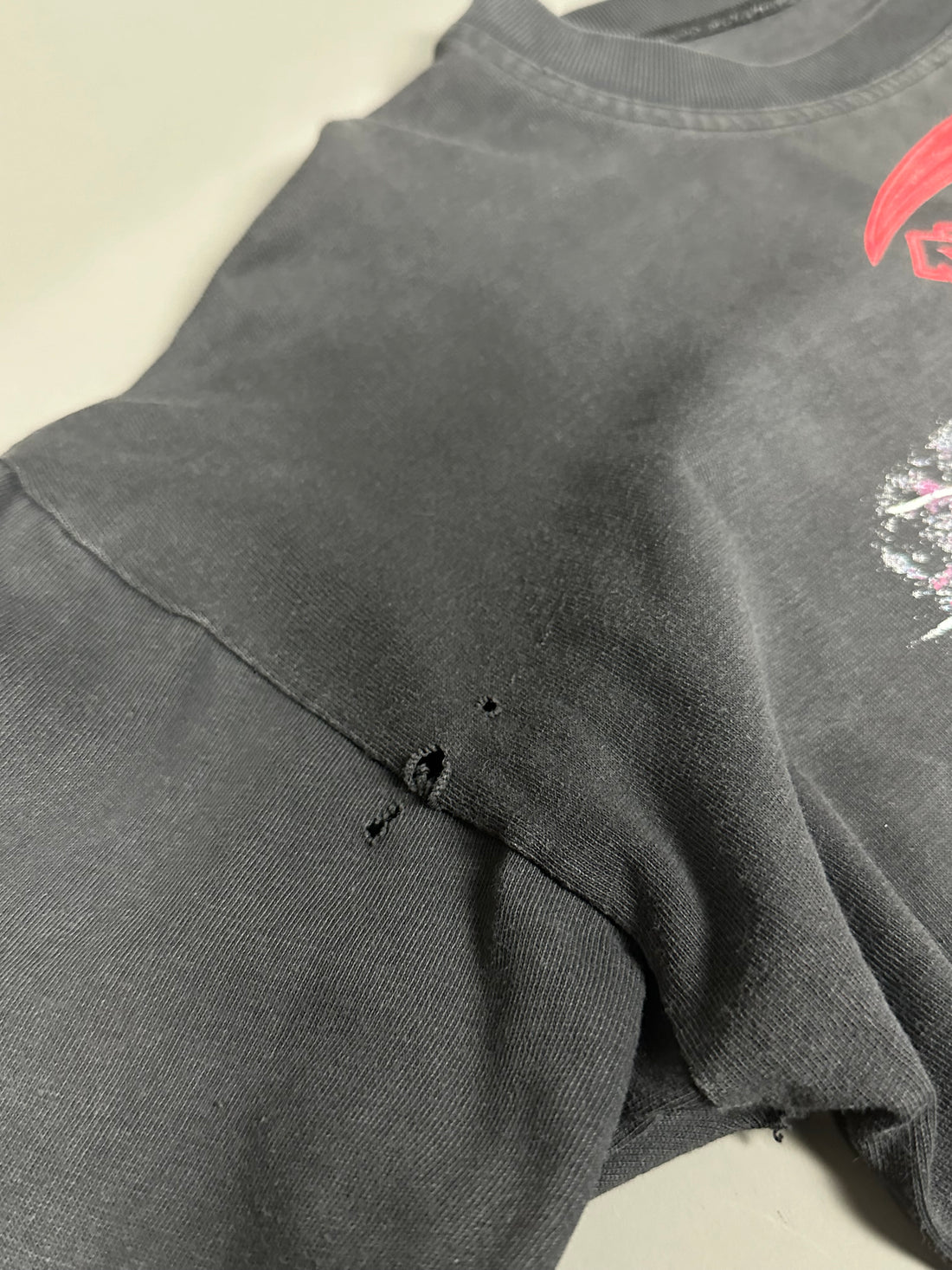 Vintage 1995 Death Symbolic Tour Longsleeve