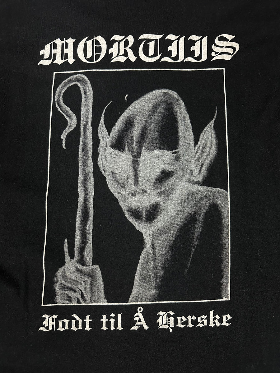 Vintage 1994 Mortiis Født Til A Herske Longsleeve