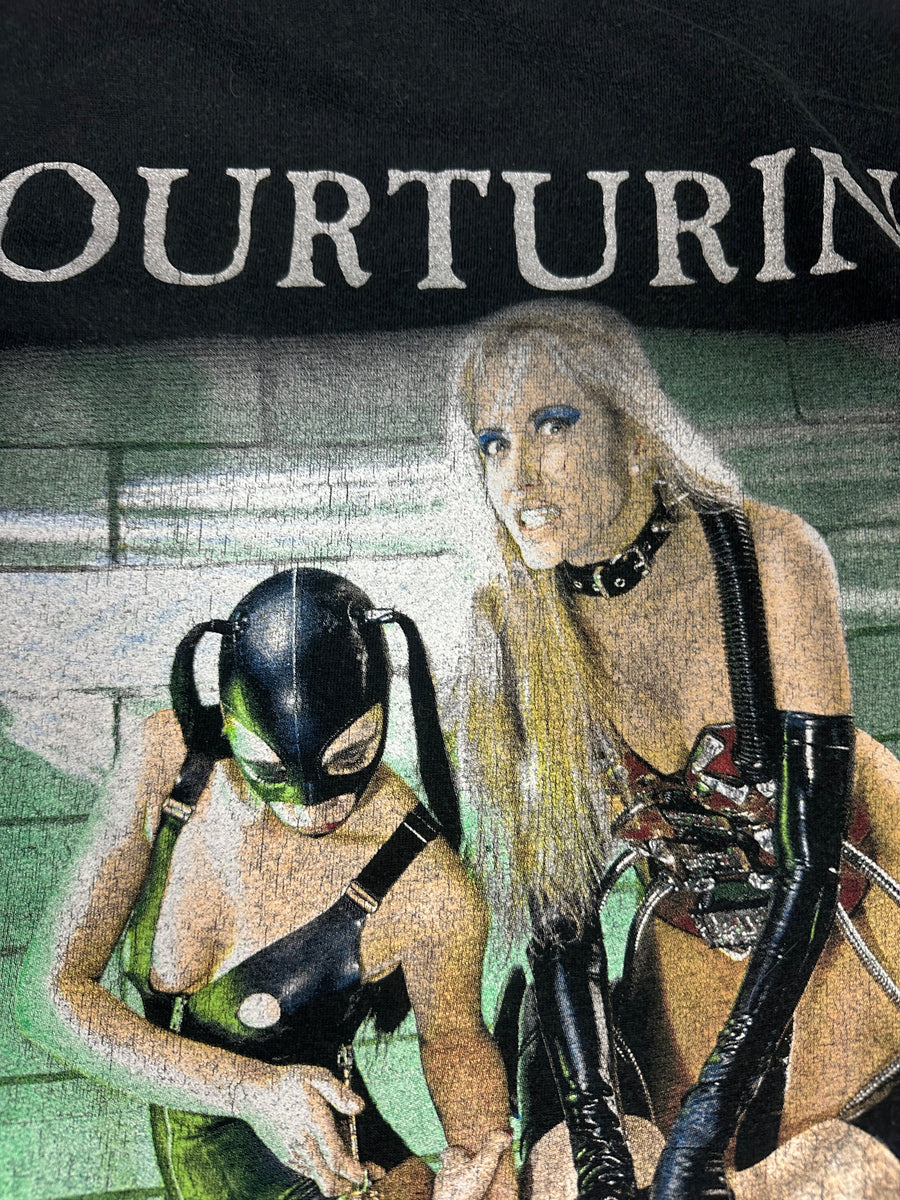 Vintage 1998 Cradle of Filth Experimental T-Shirt