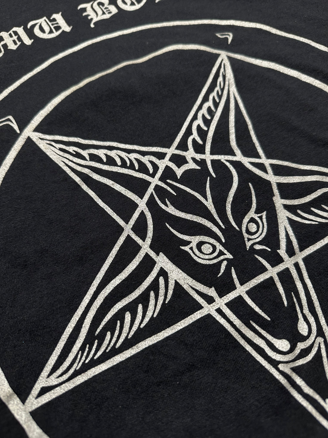 Vintage 1994 Dimmu Borgir For All Tid T-Shirt