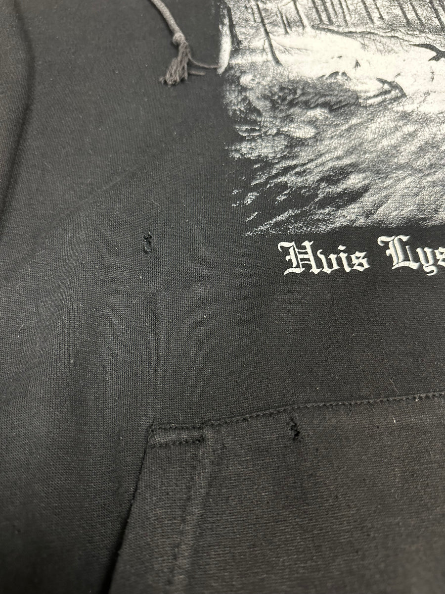 Vintage 2003 Burzum Hvis Lyset Tar Oss Sweatshirt