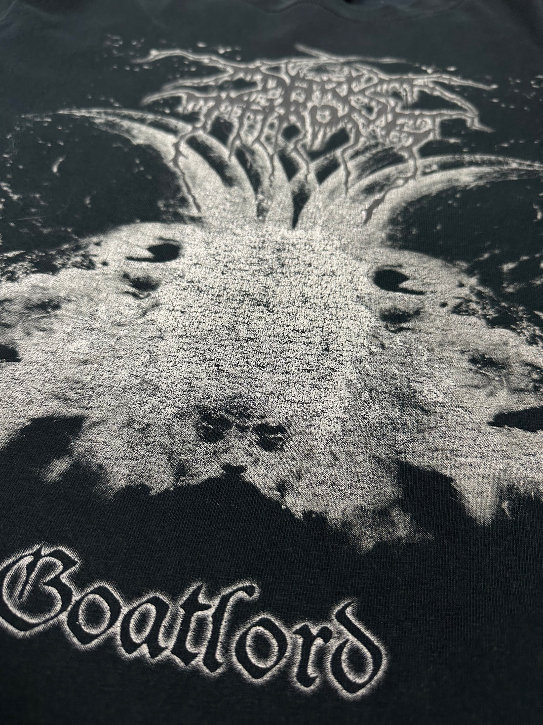 Darkthrone 2005 Goatlord Metal T-Shirt