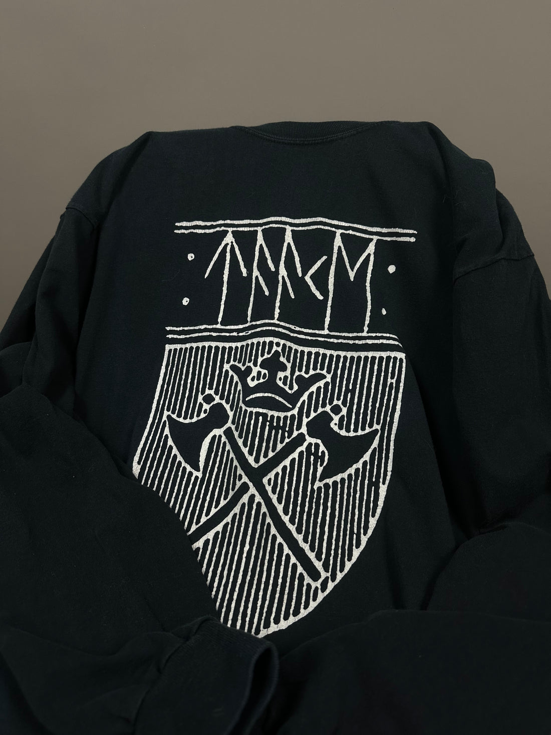Taake 2007 Black Metal Longsleeve