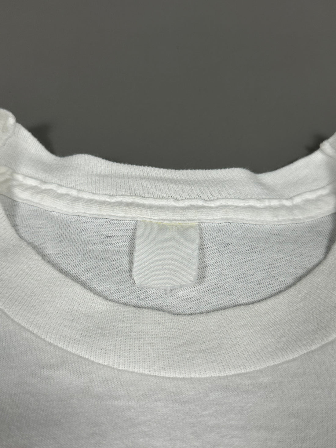 Vintage 1991 Metallica Tour T-Shirt