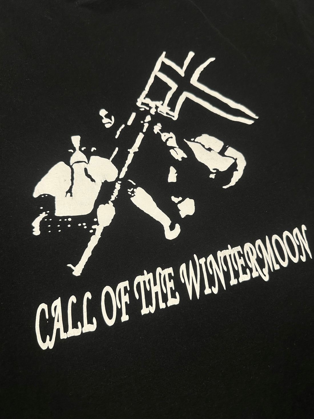 Vintage 2000s Immortal Wintermoon T-Shirt