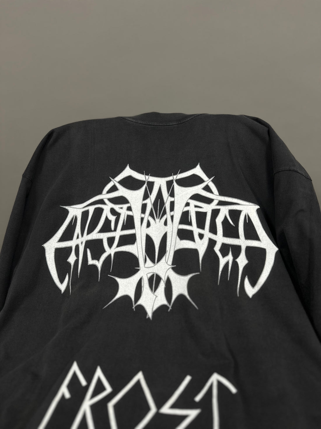 Vintage 1994 Enslaved Frost T-Shirt