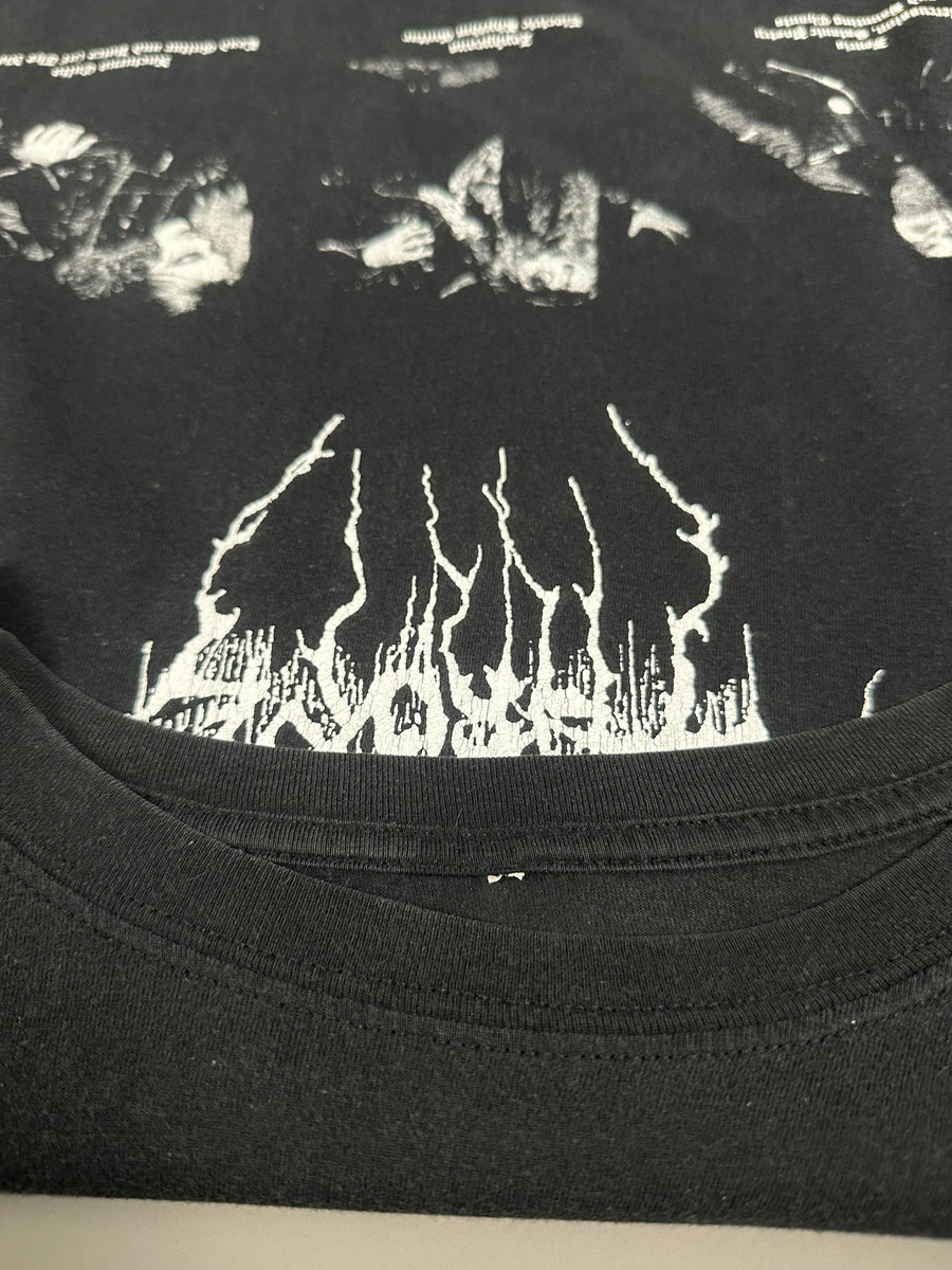 Darkthrone 2000s Blaze In The Northern Sky T-Shirt