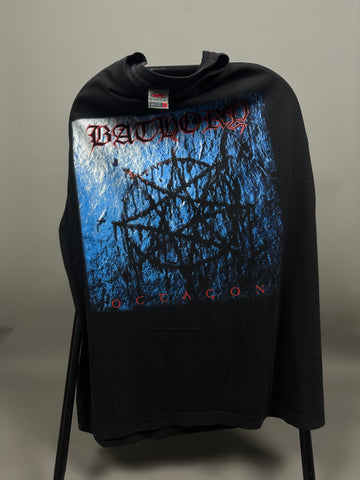 Bathory 2001 Octagon Vintage T-Shirt