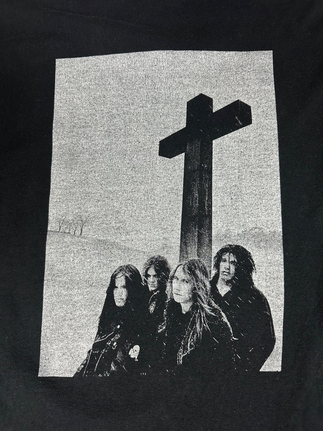 Vintage 1991 Entombed Crawl Longsleeve