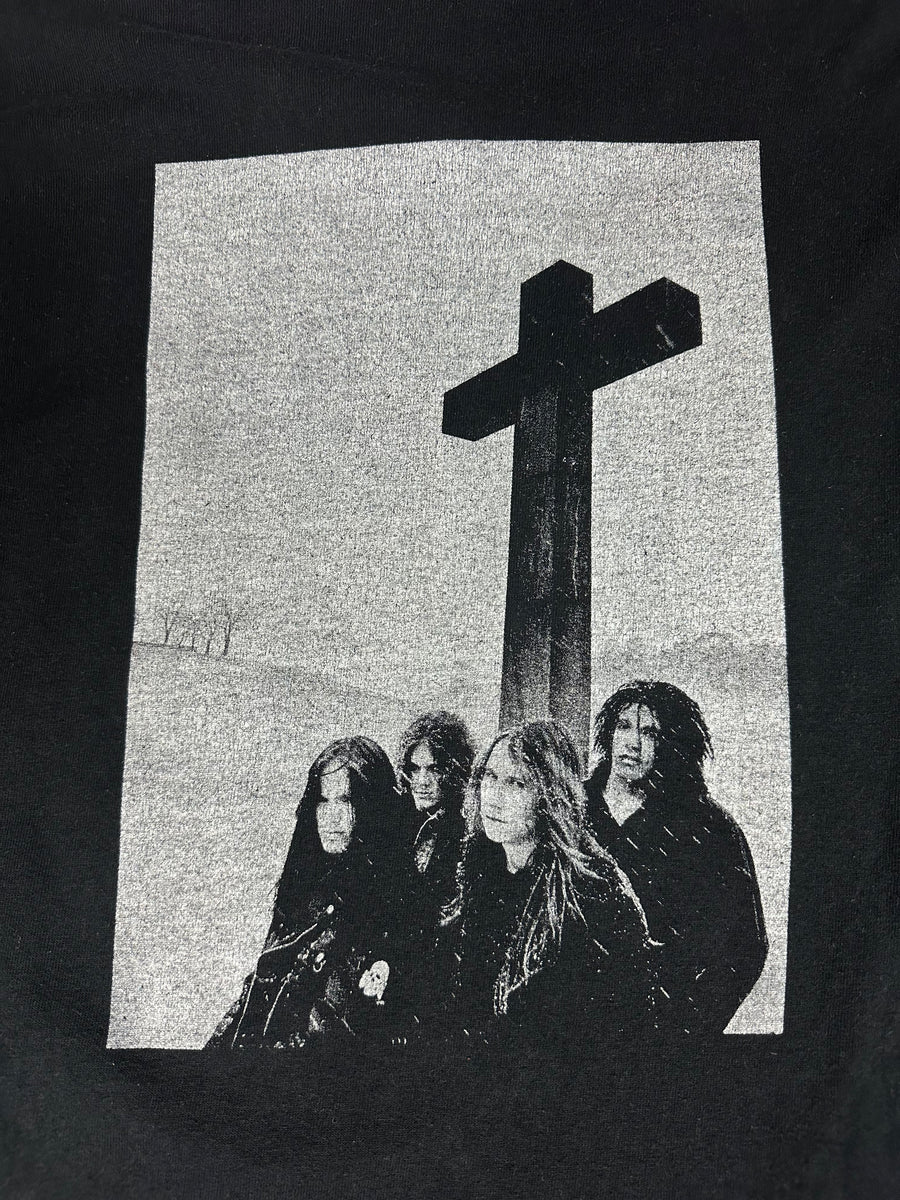 Vintage 1991 Entombed Crawl Longsleeve
